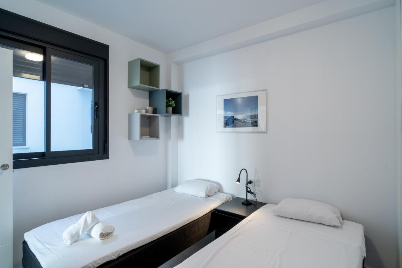 Terrazas De Ladera Duplex 7 Casasol Apartment Нерха Екстериор снимка