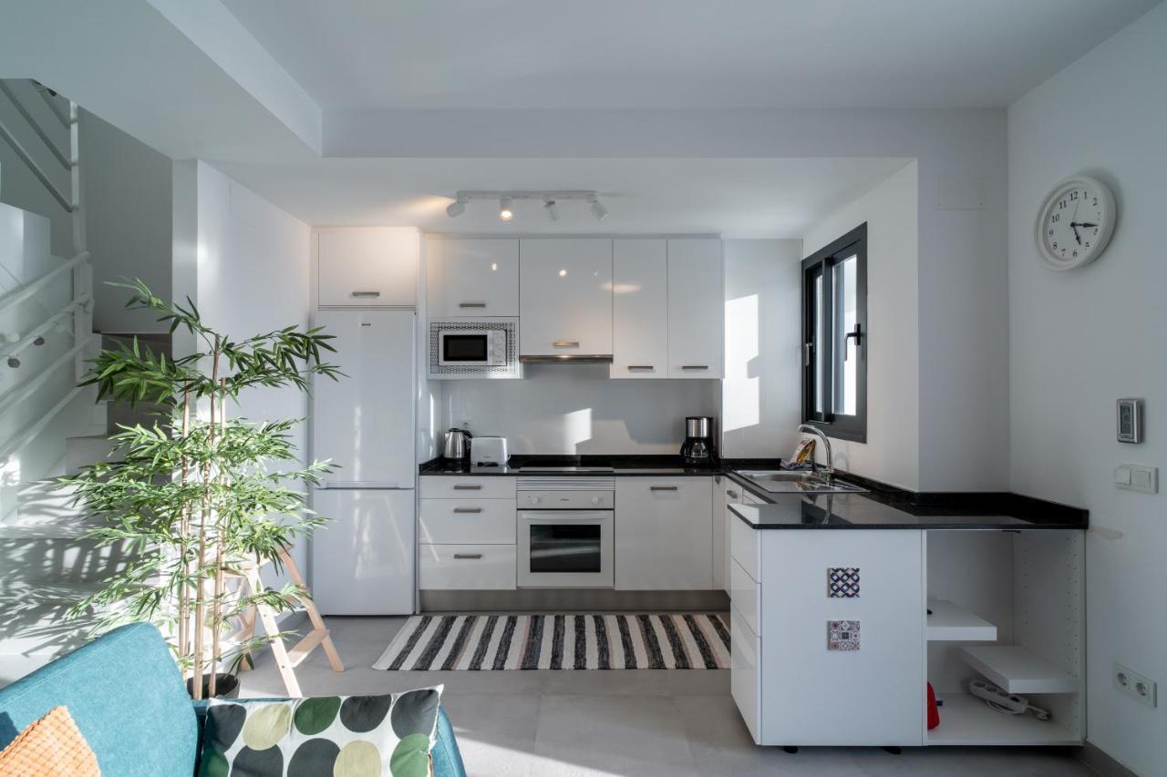 Terrazas De Ladera Duplex 7 Casasol Apartment Нерха Екстериор снимка
