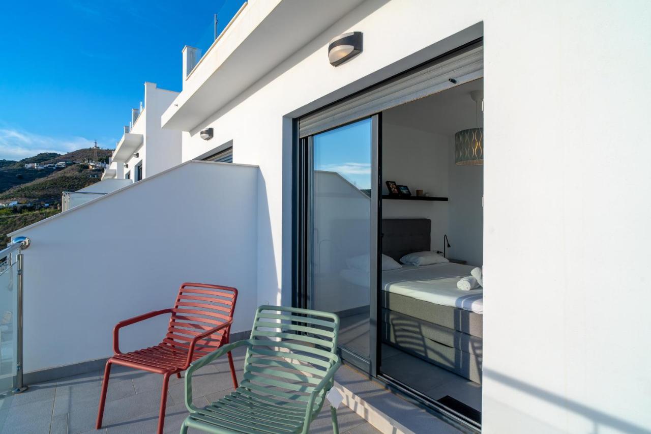 Terrazas De Ladera Duplex 7 Casasol Apartment Нерха Екстериор снимка