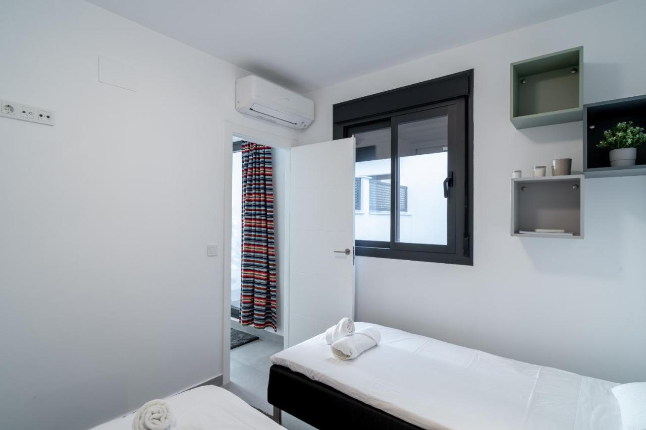 Terrazas De Ladera Duplex 7 Casasol Apartment Нерха Екстериор снимка